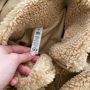 ALO Yoga Foxy Sherpa Jacket